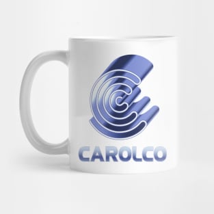 Carolco Pictures logo Mug